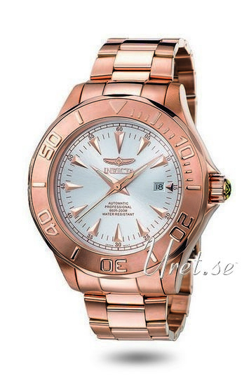 Invicta Herrklocka 7111 Pro Diver Silverfärgad/Stål Ø47 mm - Invicta