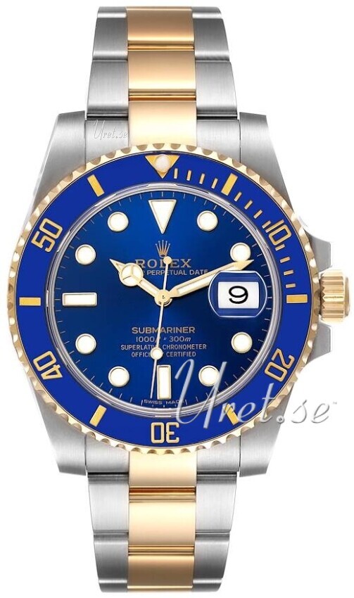 116613lb Sb Rolex Submariner Uret Se