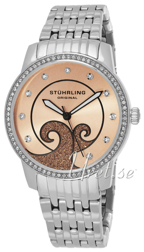 Stührling Original Damklocka 569.03 Symphony Coronet - Stührling Original