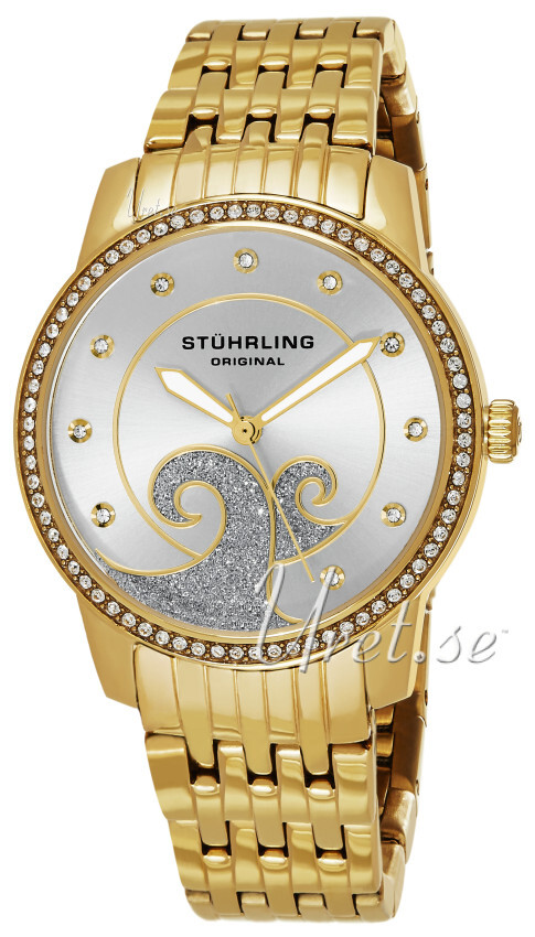 Stührling Original Damklocka 569.04 Symphony Coronet - Stührling Original