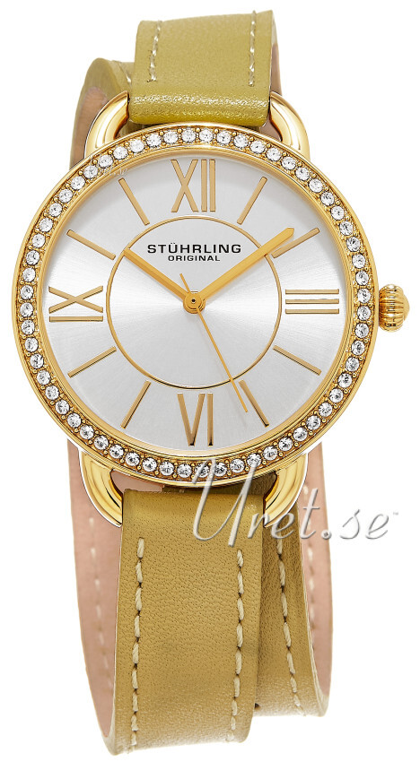 Stührling Original Damklocka 587.04 Vogue Deauville - Stührling Original