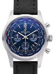 breitling transocean unitime