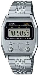 Casio Vintage Stål Ø35 mm A1100D-1EF