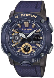 Casio G-Shock LCD/Resinplast Ø48.7 mm GA-2000-2AER