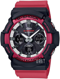 Casio G-Shock Svart/Resinplast Ø53 mm GAW-100RB-1AER