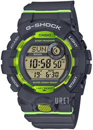 Casio G-Shock LCD/Resinplast Ø48.6 mm GBD-800-8ER