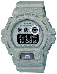Casio G-Shock LCD/Resinplast Ø54 mm GD-X6900HT-8ER
