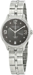 Certina DS Dream Grå/Titan Ø30.5 mm C021.210.44.086.00
