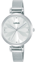 Lorus Ladies Silverfärgad/Stål Ø32 mm RG211TX9