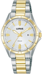 Lorus Sports Silverfärgad/Stål Ø32 mm RJ252BX9