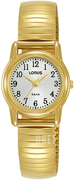 Lorus Ladies Silverfärgad/Gulguldtonat stål Ø24 mm RRX34HX9