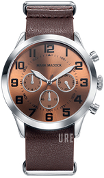 Mark Maddox Classic Läder Ø43 mm HC0015-44