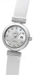Omega De Ville Ladymatic Co-Axial 34mm Vit/Satin Ø34 mm 425.32.34.20.55.002