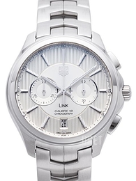 Heuer Link Chronograph