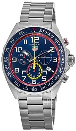 TAG Heuer Formula 1 Blå/Stål Ø43 mm CAZ101AL.BA0842