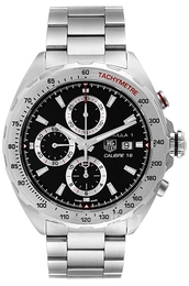 TAG Heuer TAG Heuer Formula 1 Svart/Stål Ø44 mm CAZ2010.BA0876