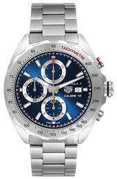 TAG Heuer Formula 1 Blå/Stål Ø44 mm CAZ2015.BA0876