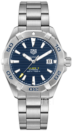 TAG Heuer Aquaracer Blå/Stål Ø41 mm WBD2112.BA0928