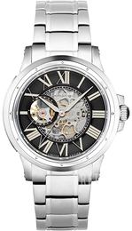 Thomas Earnshaw Comet Svart/Stål Ø42 mm ES-8243-22