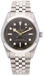 Tudor Black Bay 41 Svart/Stål Ø41 mm M79680-0001