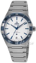 Omega Herrklocka 131.30.41.21.04.001 Constellation Co-Axial 41mm - Omega
