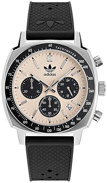 Adidas AOFH23503 Originals Beige/Gummi Ø44 mm - Adidas