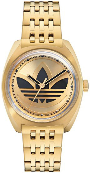 Adidas AOFH23509 Originals Guld/Gulguldtonat stål - Adidas