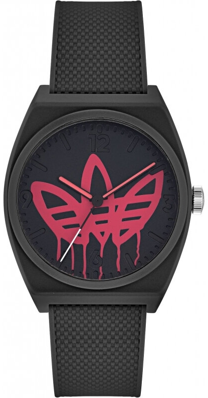 Adidas AOST22039 Street Project Svart/Gummi Ø38 mm - Adidas