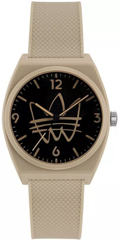 Adidas AOST22565 Street Project Svart/Gummi Ø38 mm - Adidas