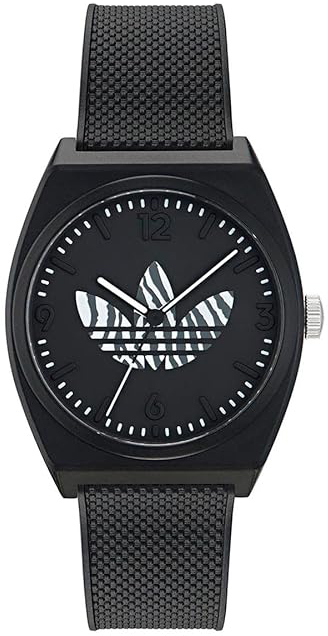 Adidas AOST23551 Street Project Svart/Gummi Ø38 mm - Adidas