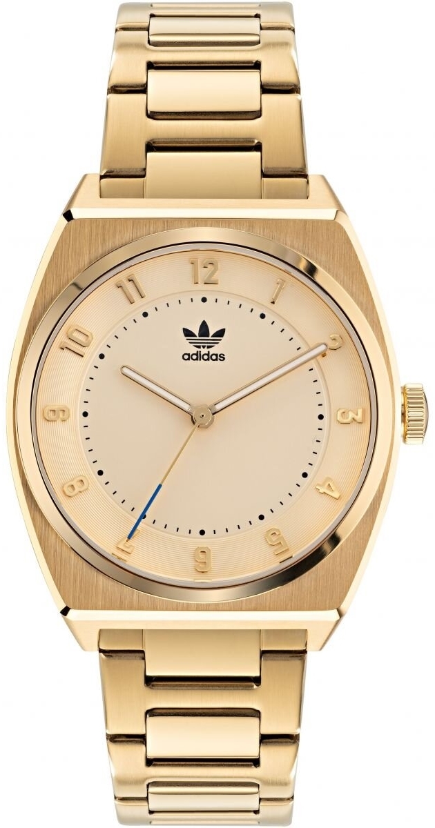 Adidas AOSY22026 Code One Guldtonad/Guldtonat stål Ø38 mm - Adidas