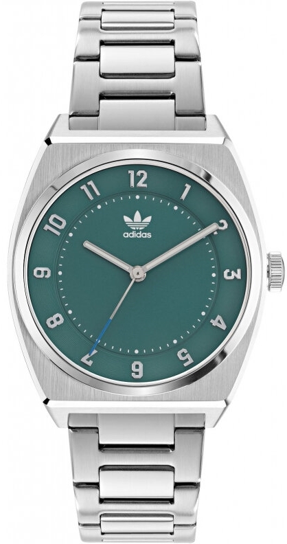 Adidas AOSY22027 Code One Grön/Stål Ø38 mm - Adidas