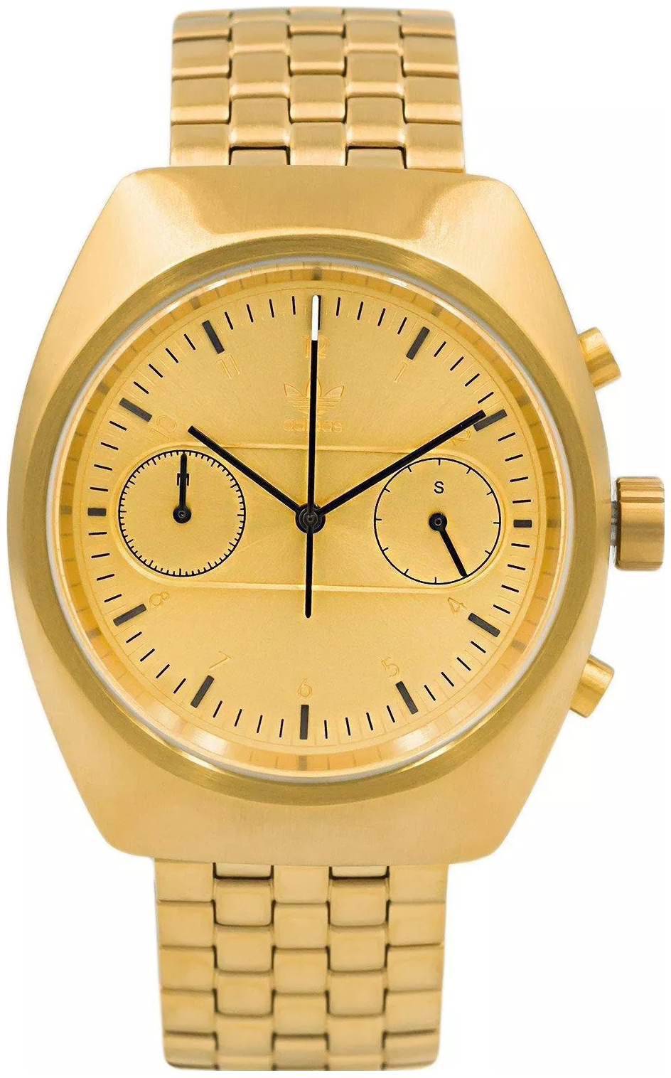 Adidas Z18-502-00 Guld/Gulguldtonat stål Ø40 mm - Adidas