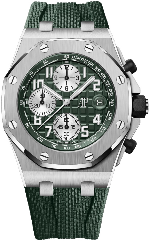 Audemars Piguet Herrklocka 26238TI.OO.A056CA.01 Royal Oak Offshore - Audemars Piguet