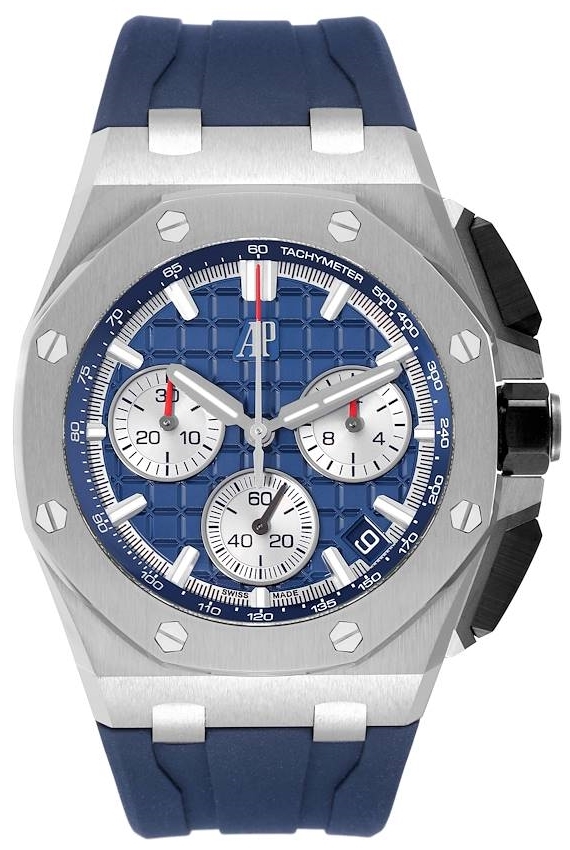 Audemars Piguet Herrklocka 26420TI.OO.A027CA.01 Royal Oak Offshore - Audemars Piguet