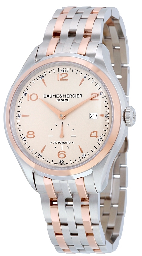 Baume & Mercier Herrklocka M0A10140 Clifton - Baume & Mercier