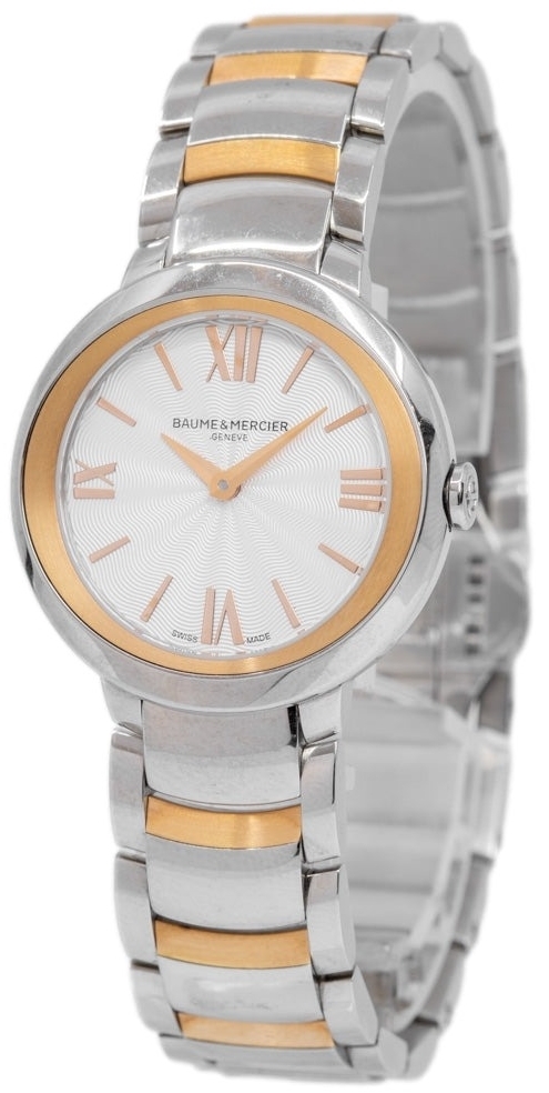 Baume & Mercier Damklocka M0A10159 Promesse - Baume & Mercier