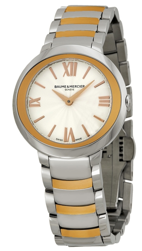Baume & Mercier Damklocka MOA10159 PROMESSE - Baume & Mercier