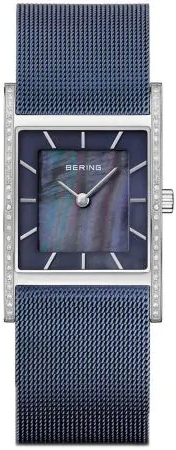 Bering Damklocka 10426-397-S Classic Blå/Stål - Bering