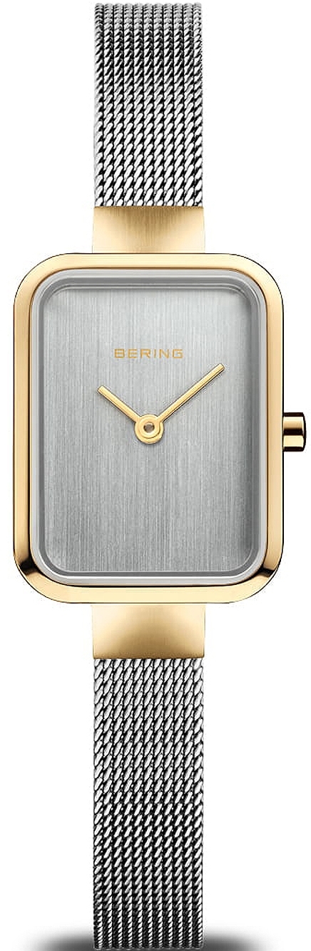 Bering Damklocka 14520-010 Classic Vit/Stål Ø20 mm - Bering