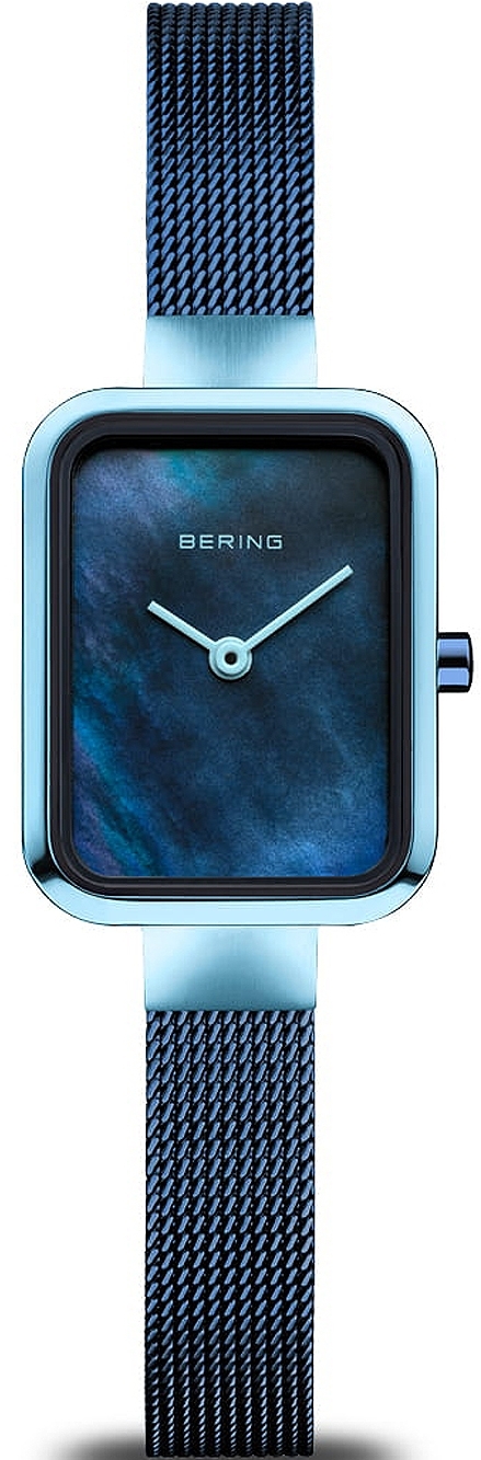 Bering Damklocka 14520-398 Classic Blå/Stål Ø20 mm - Bering