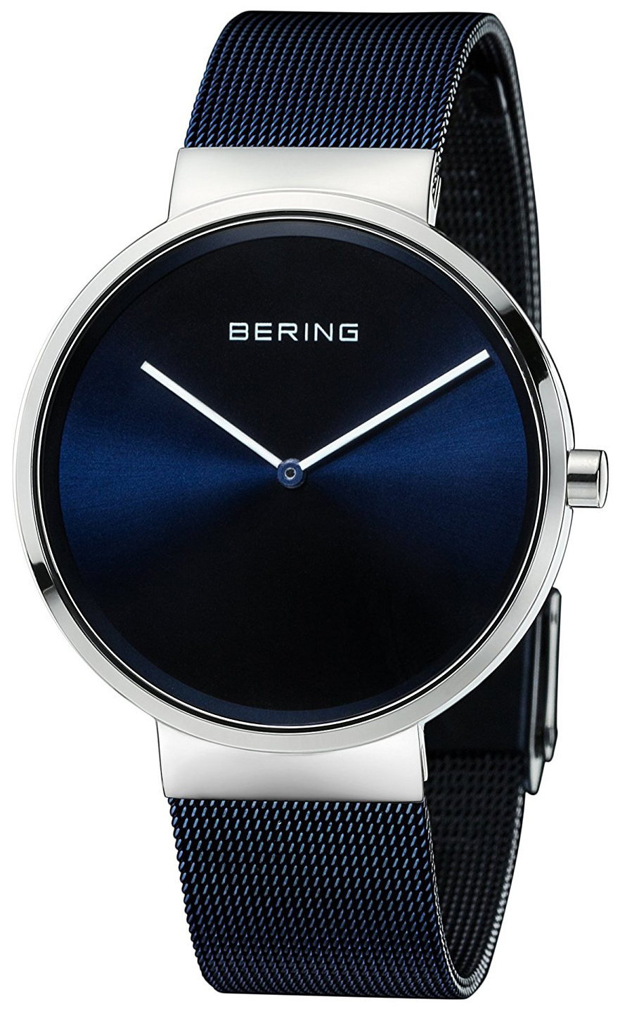 Bering Damklocka 14531-307 Classic Blå/Stål Ø31 mm - Bering