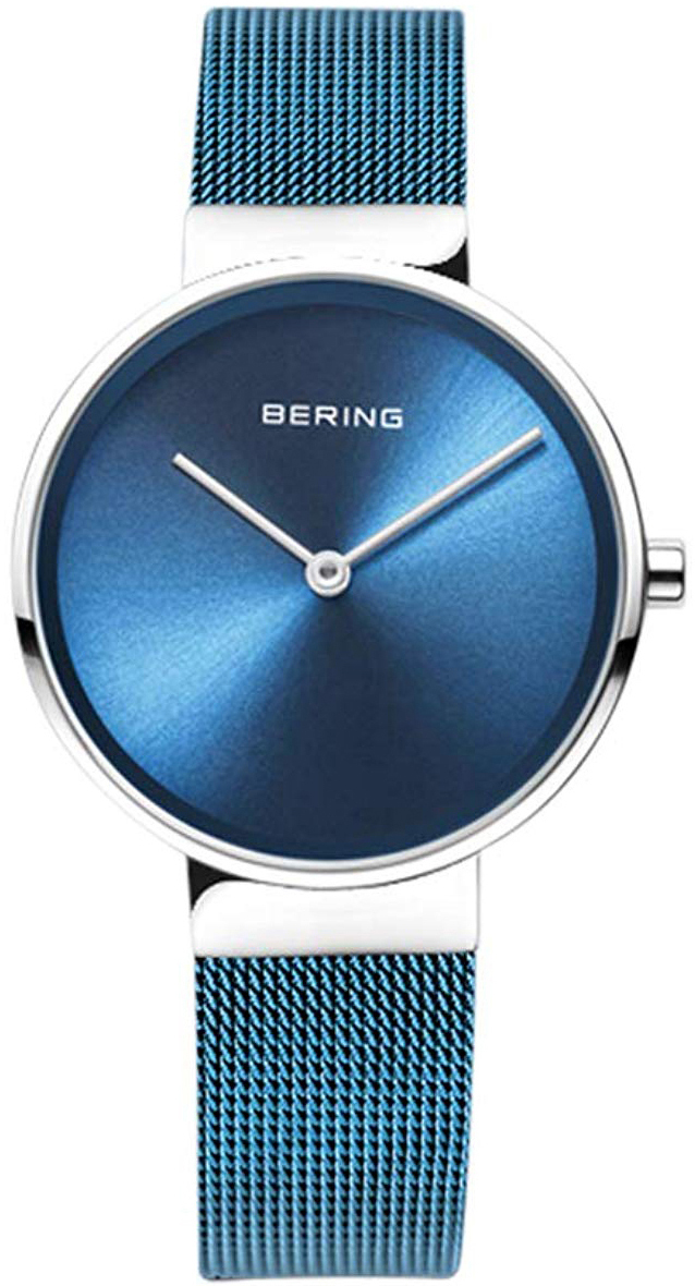 Bering Damklocka 14531-308 Classic Blå/Stål Ø31 mm - Bering