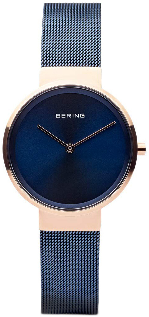 Bering Damklocka 14531-367 Classic Blå/Stål Ø31 mm - Bering
