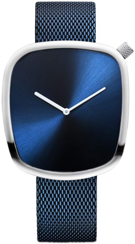 Bering Damklocka 18040-307 Blå/Stål - Bering