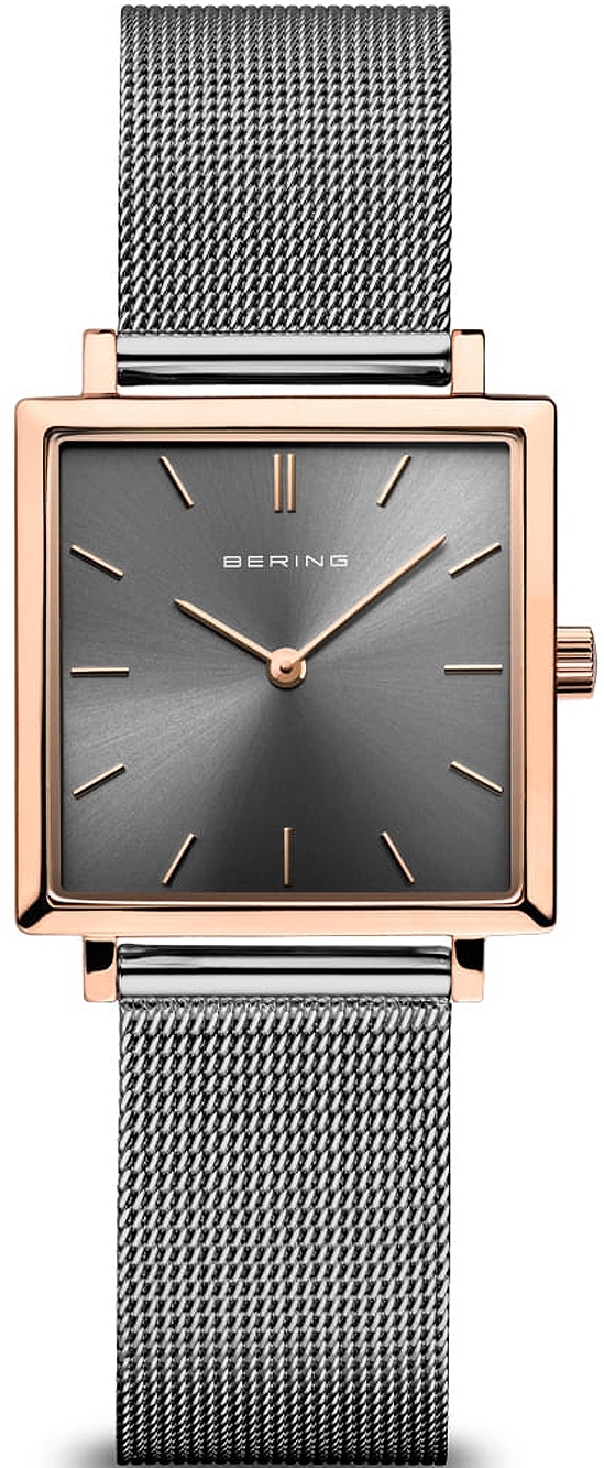 Bering Damklocka 18226-369 Classic Gr&aring;/St&aring;l &Oslash;26 mm