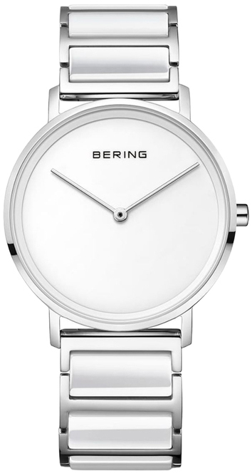 Bering Damklocka 18535-754 Ceramic Vit/Keramik Ø35 mm - Bering
