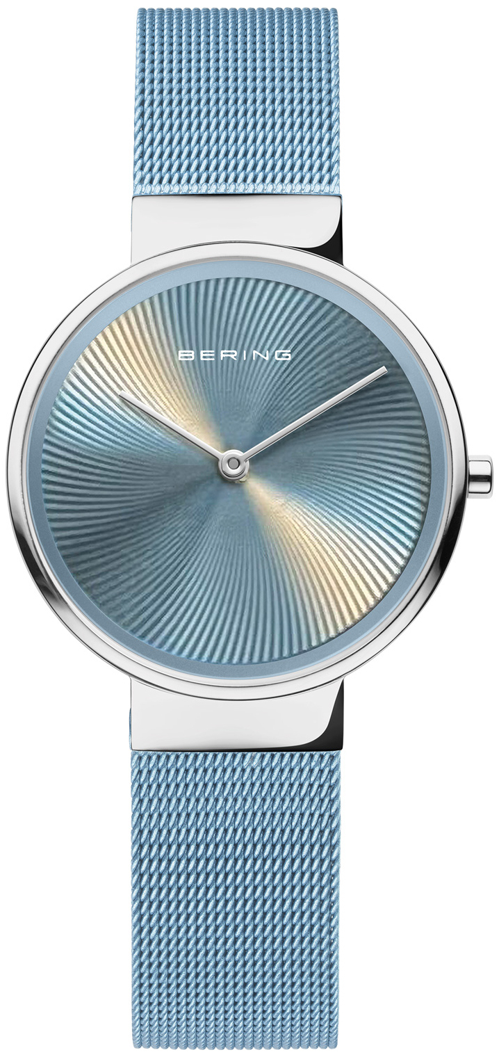 Bering Damklocka 19031-308 Classic Blå/Stål Ø31 mm - Bering