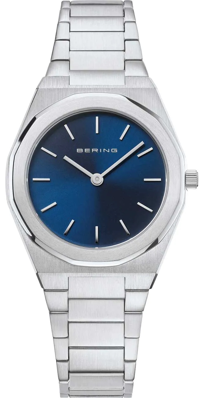 Bering Damklocka 19632-707 Classic Blå/Stål Ø32 mm - Bering