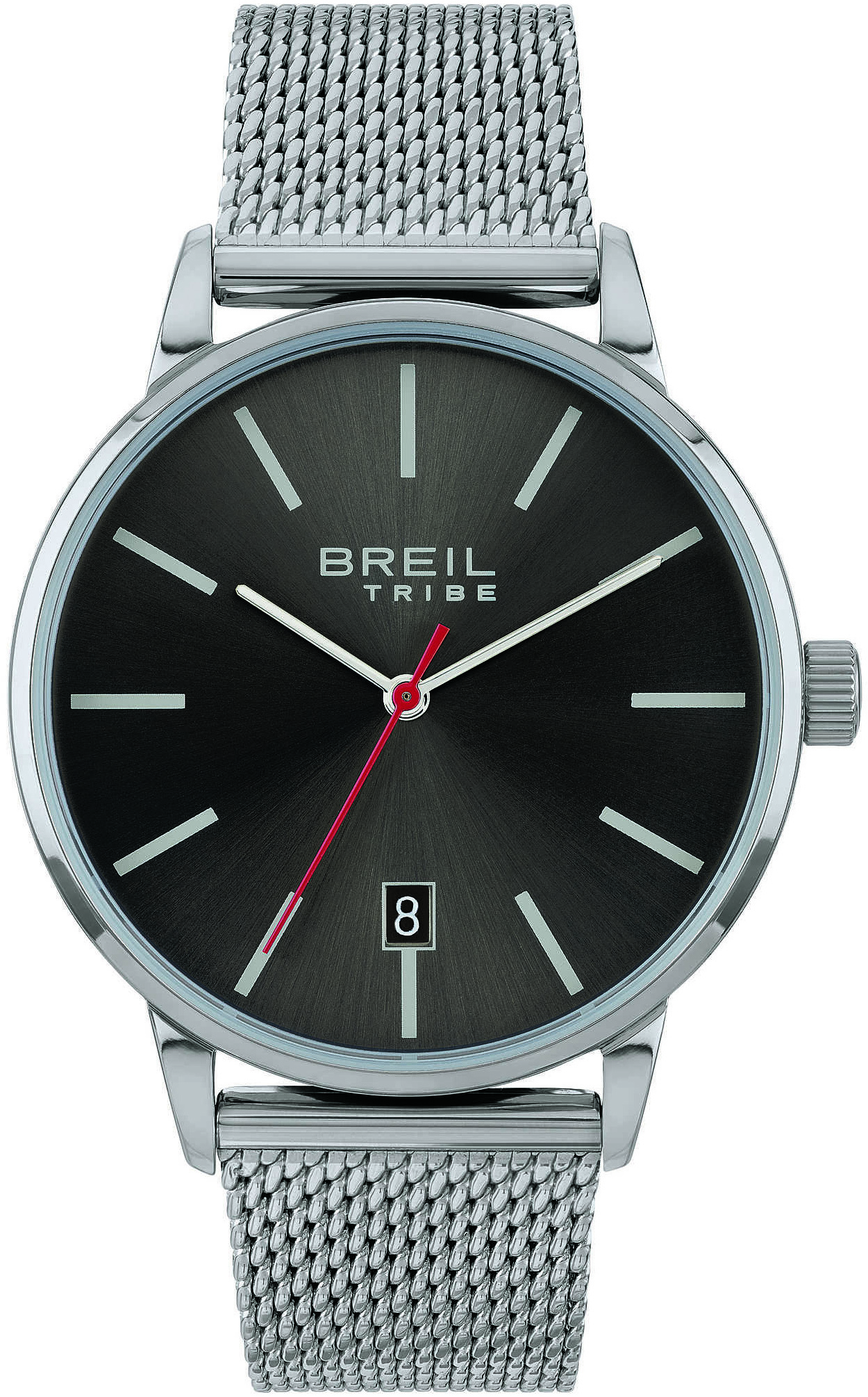 Breil Herrklocka EW0516 Svart/Stål Ø41 mm - Breil
